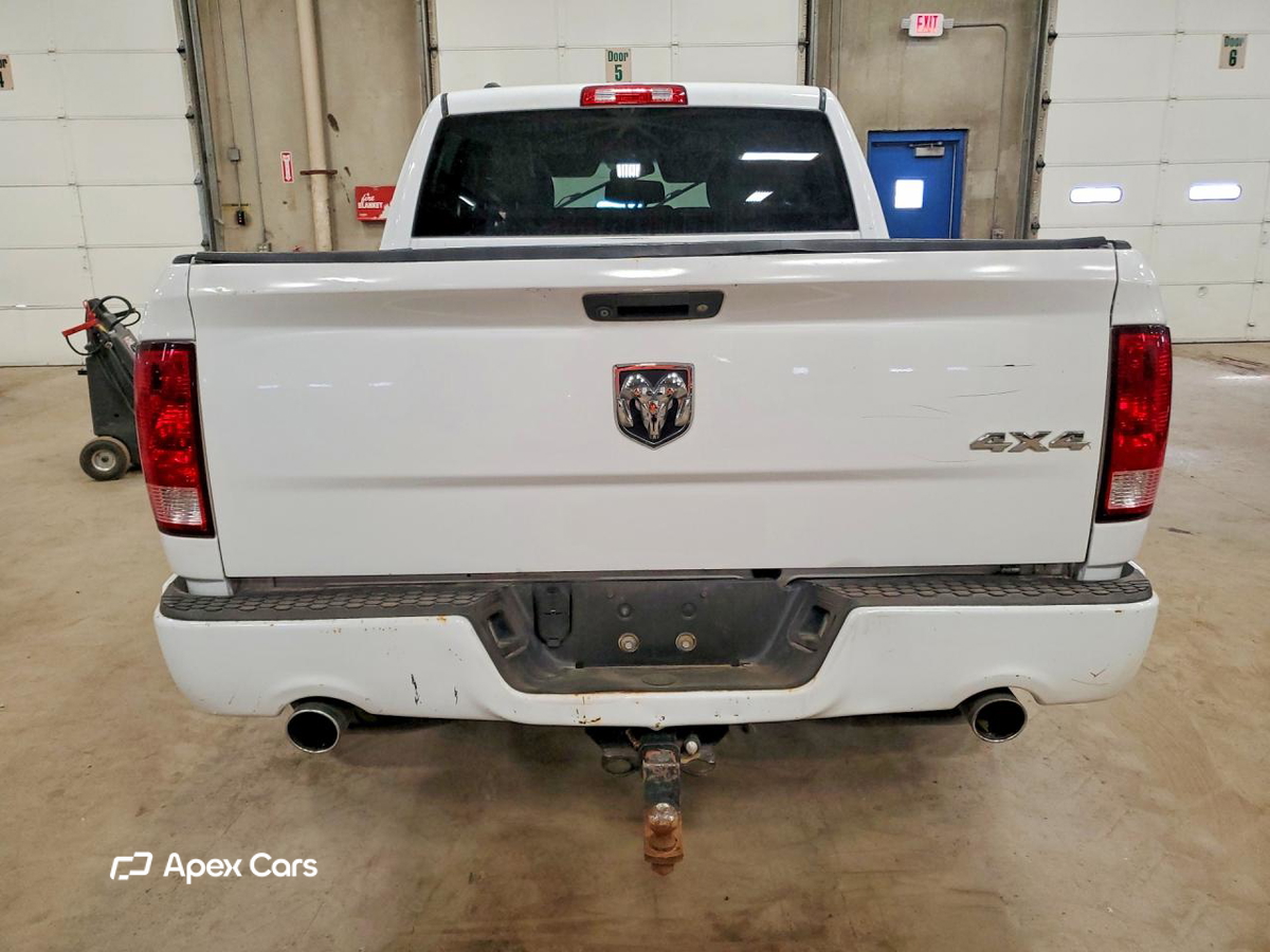 RAM 1500 2014