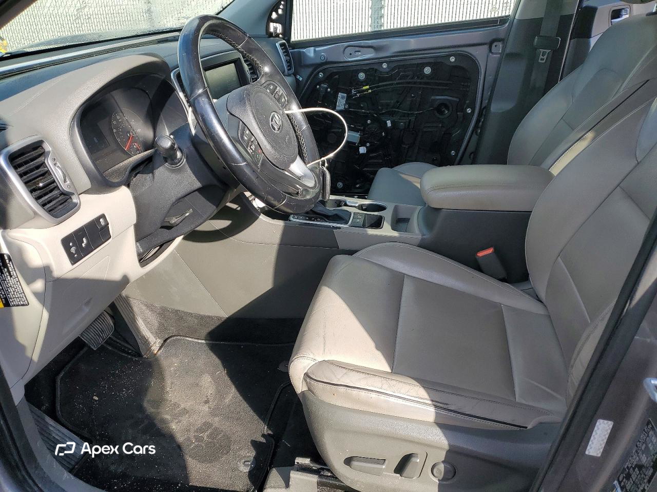 Kia Sportage 2017