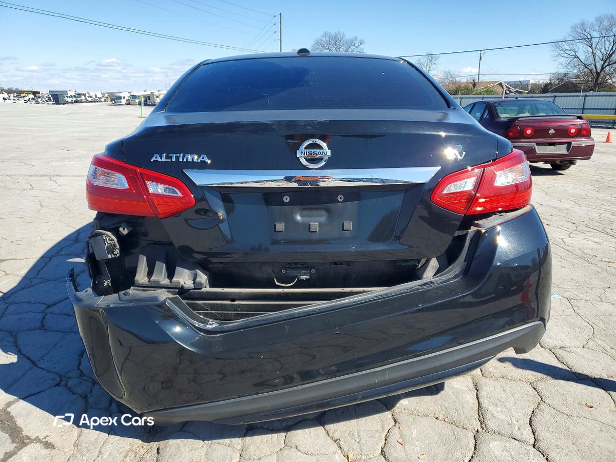 Nissan Altima 2016