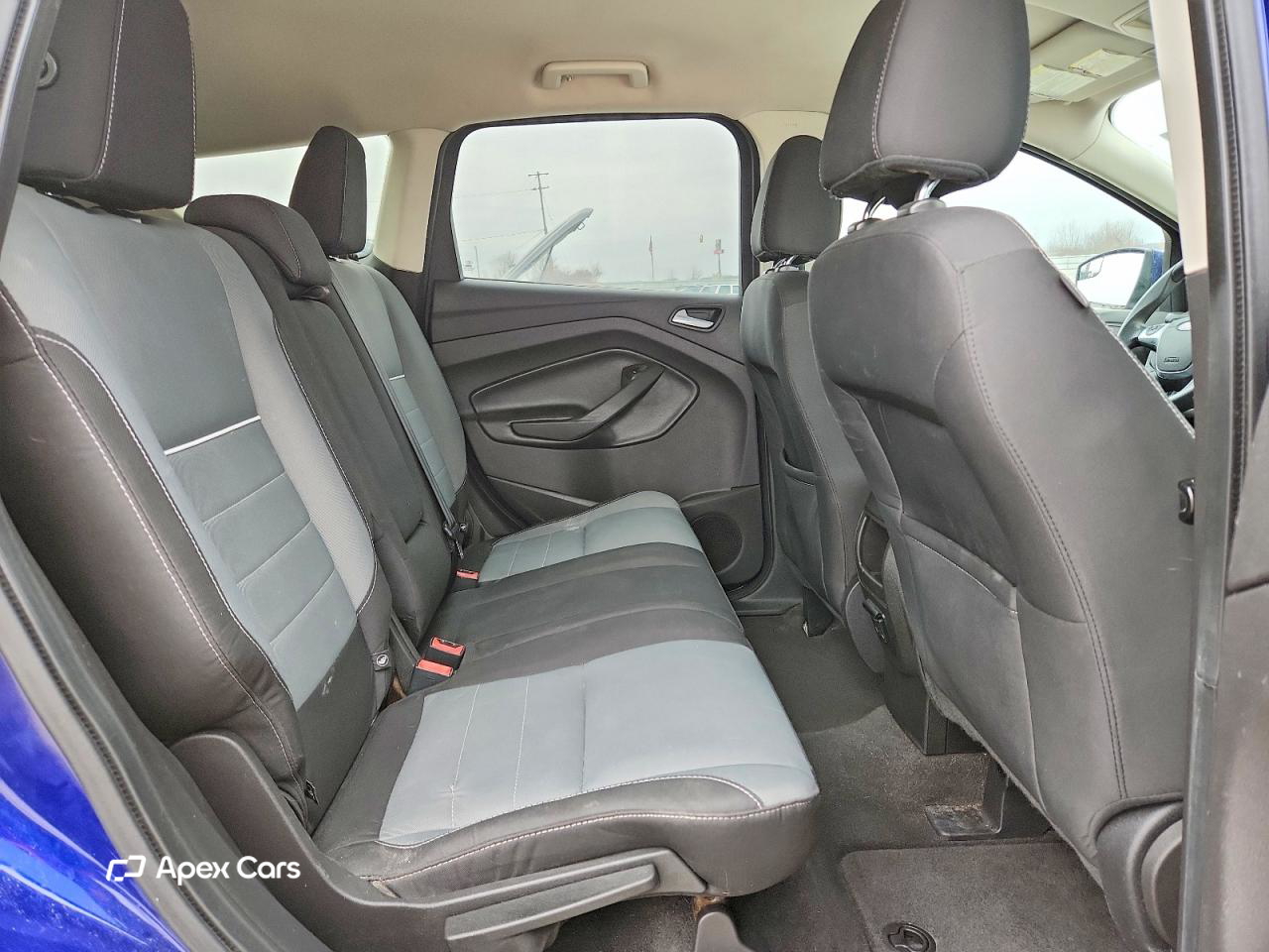 Ford Escape 2014