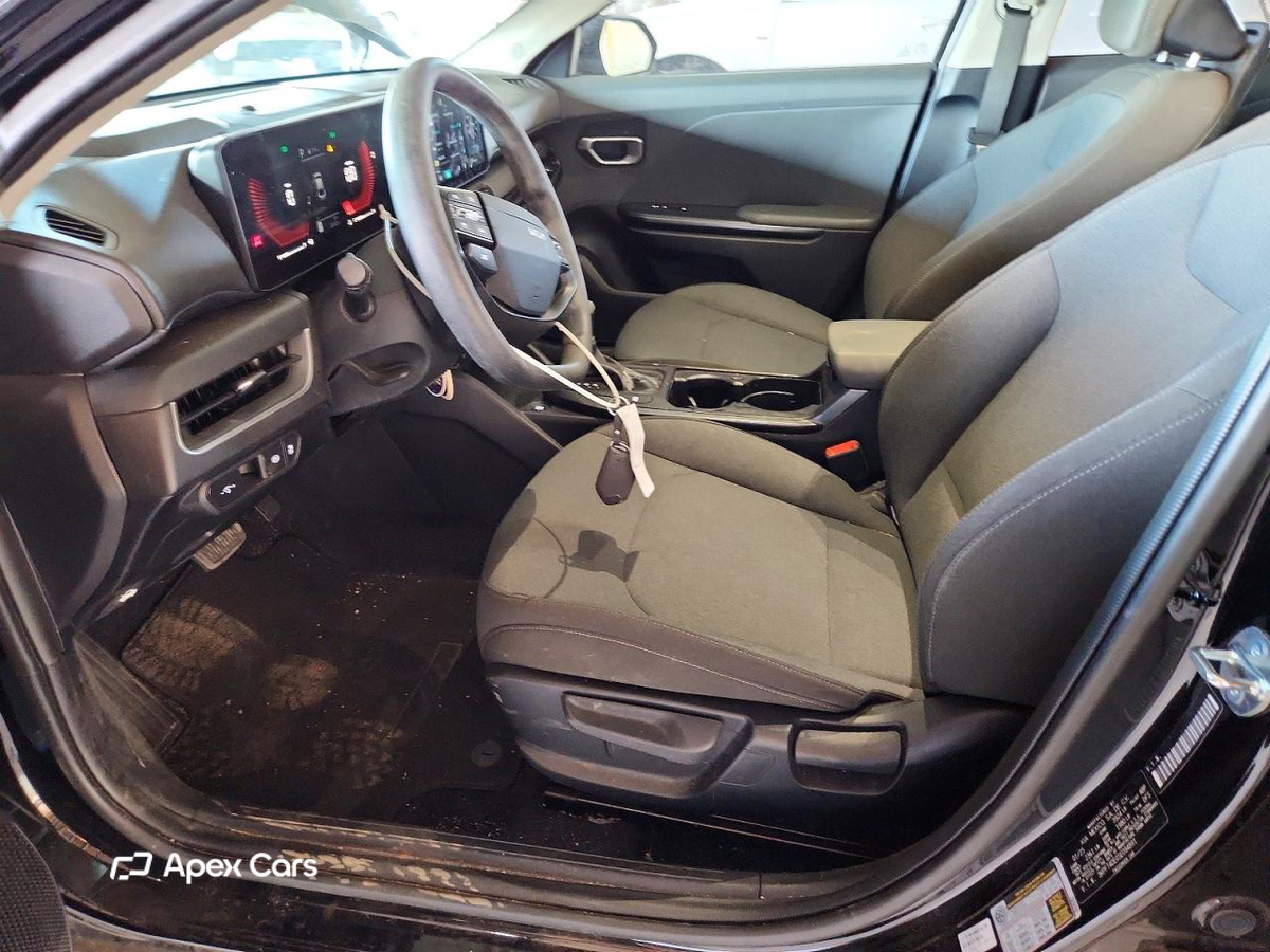 Kia K4 2025