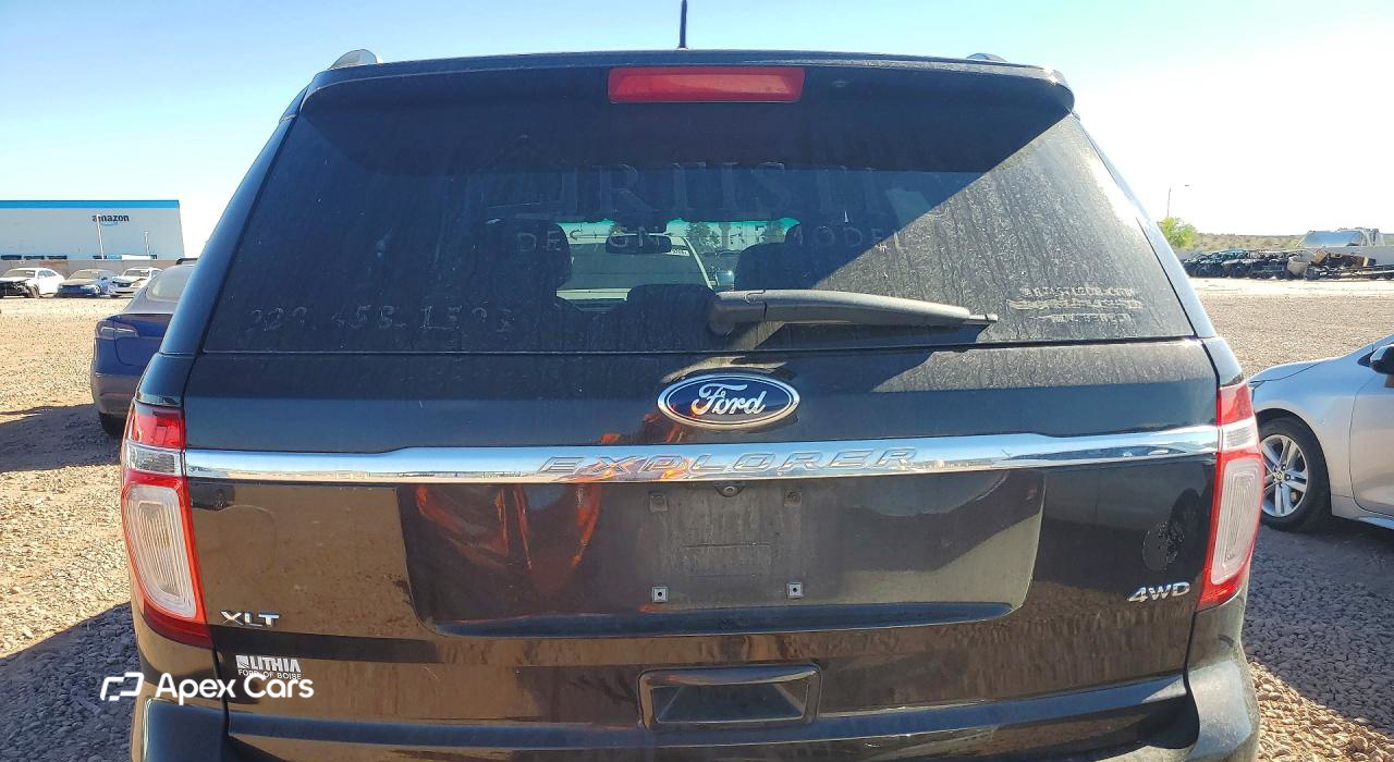 Ford Explorer 2013