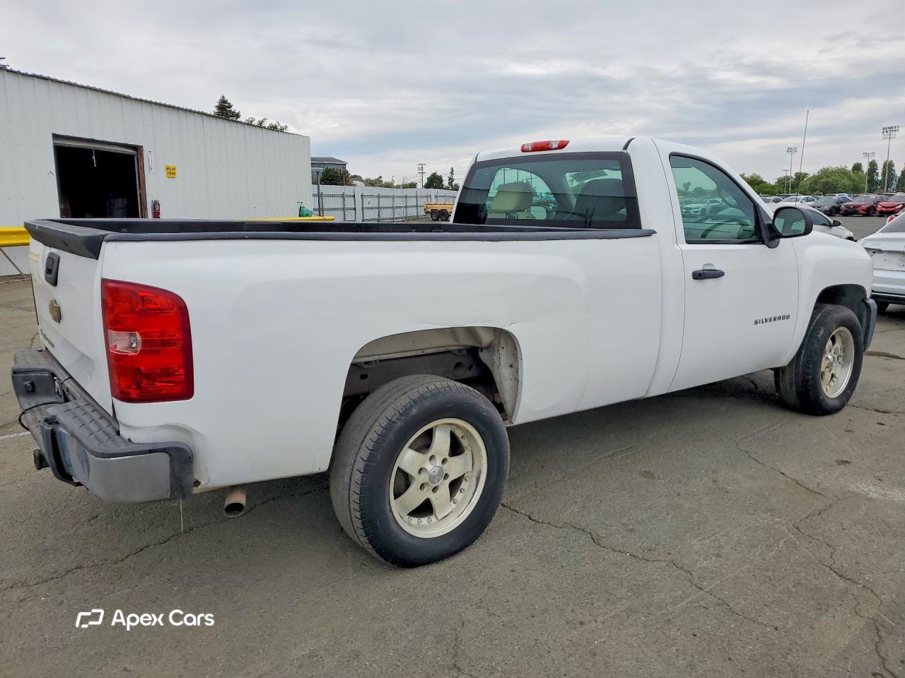 Chevrolet Silverado 2011