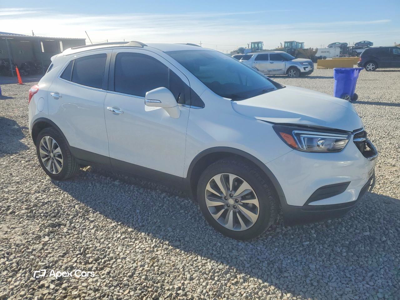 Buick Encore 2019