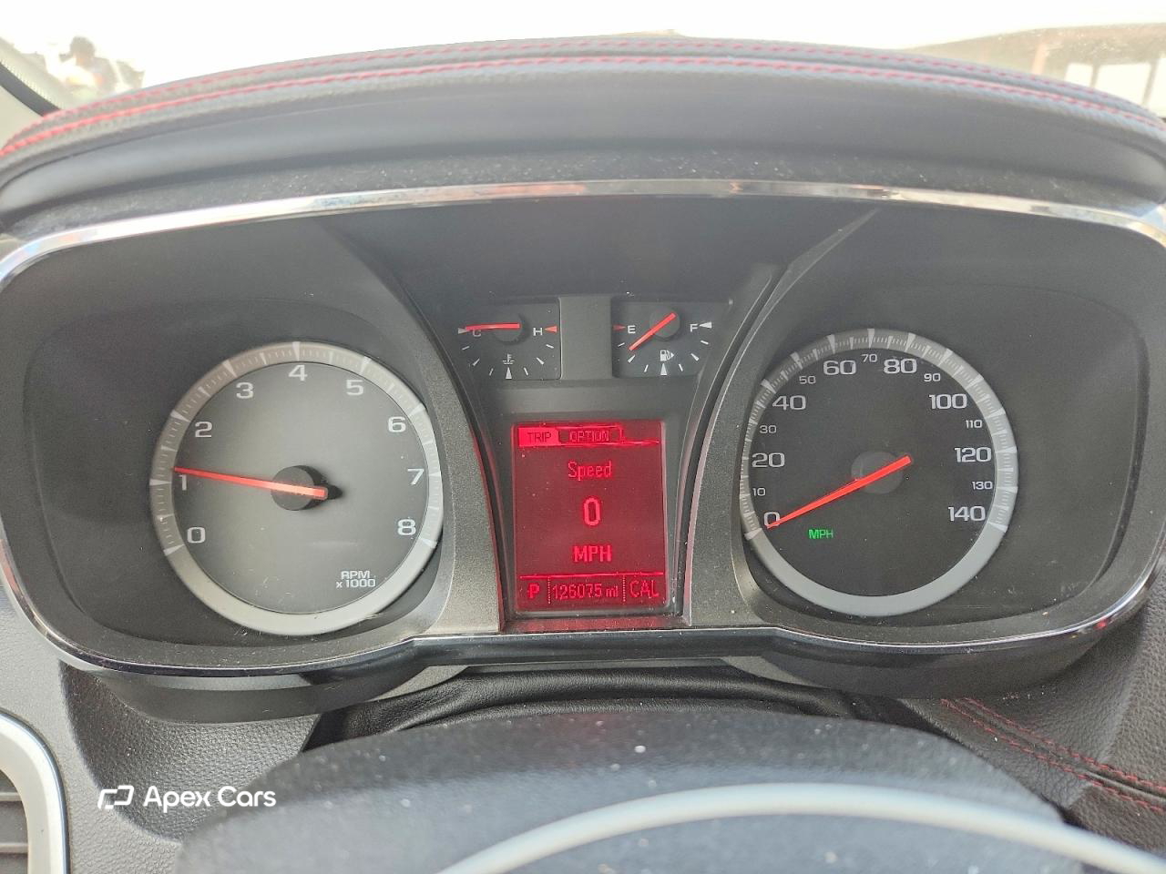 GMC Terrain 2015