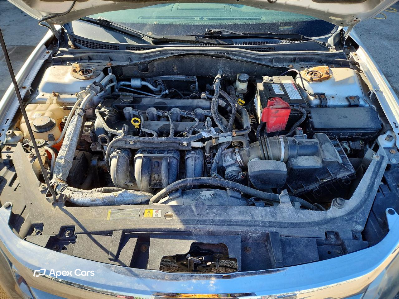 Ford Fusion 2012