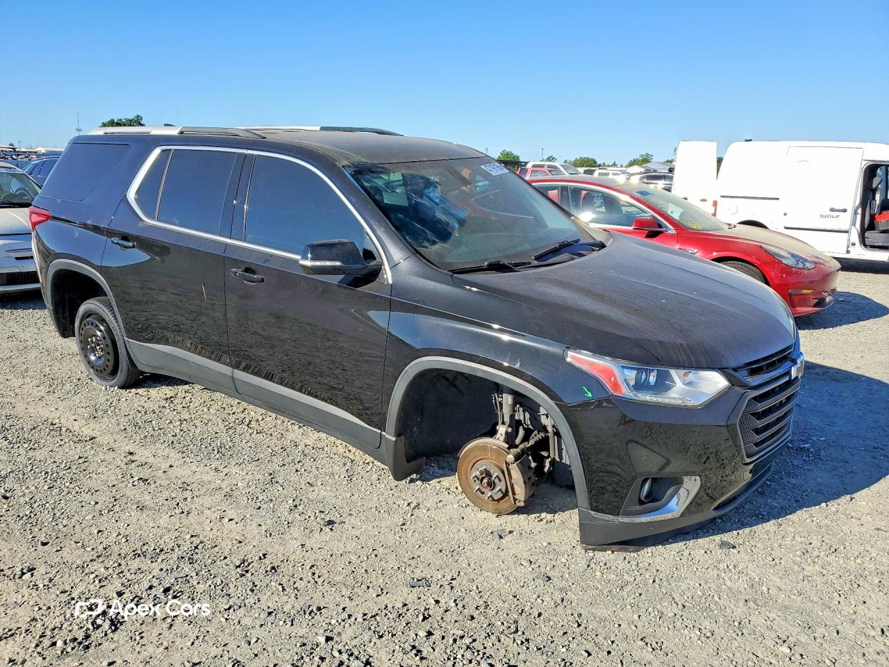 Chevrolet Traverse 2018