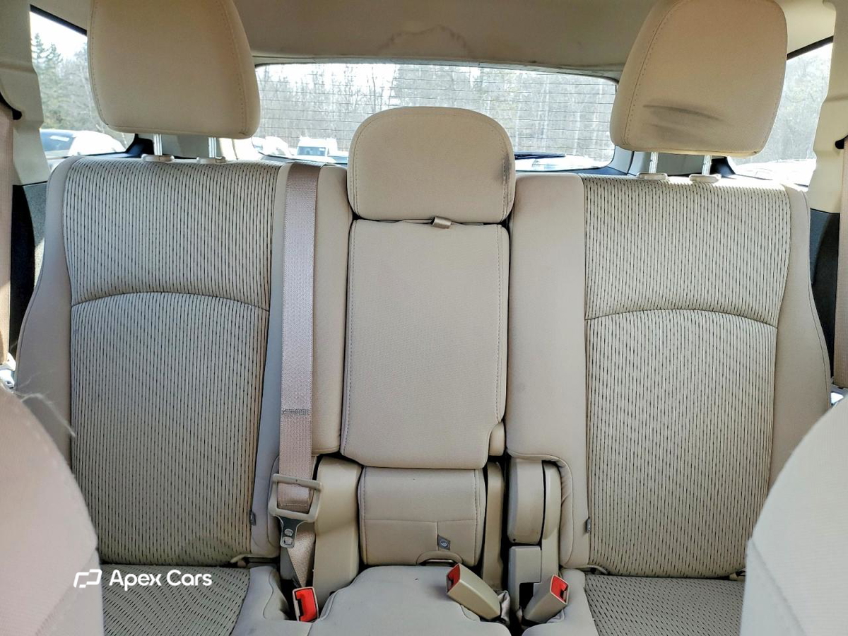Dodge Journey 2012
