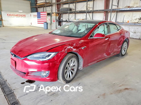 Tesla Model S 2018 - Image 1 of 13