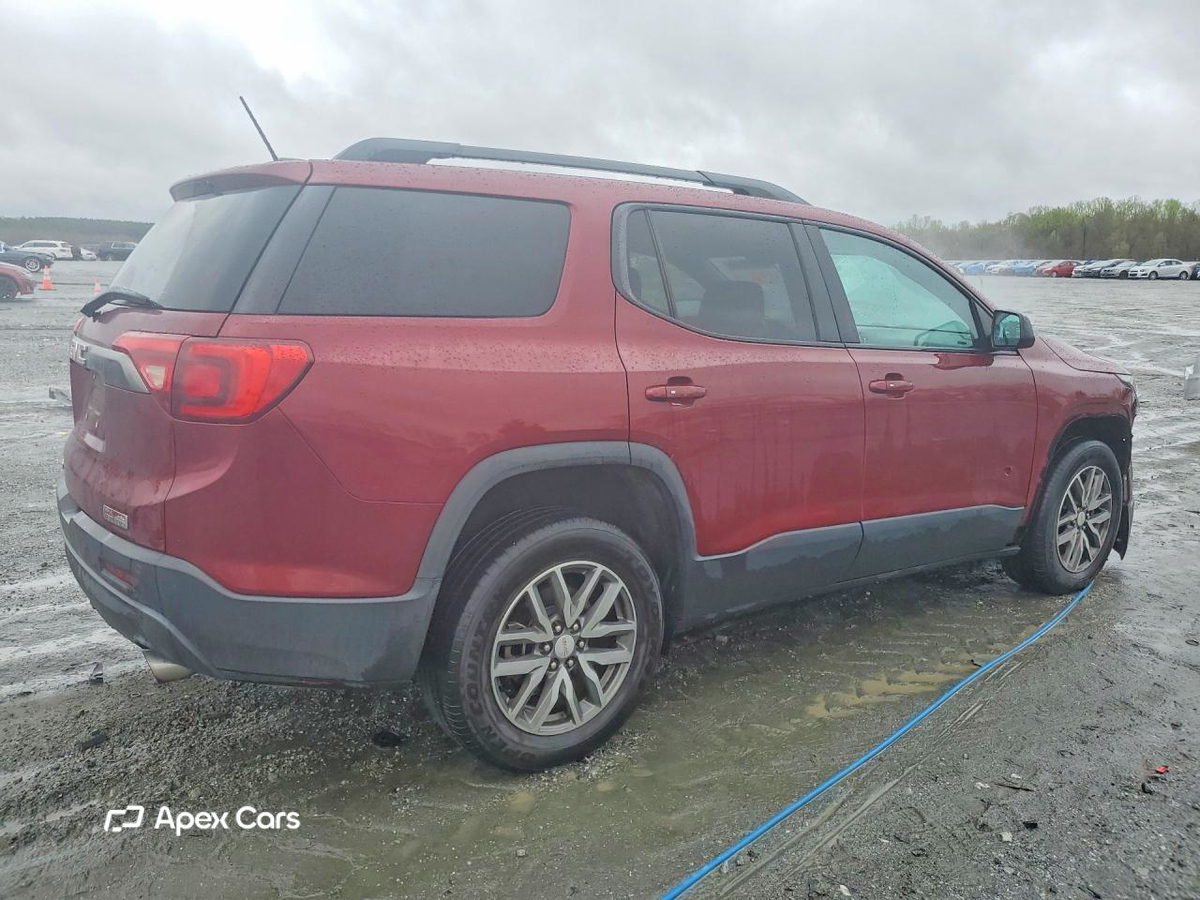 GMC Acadia 2017
