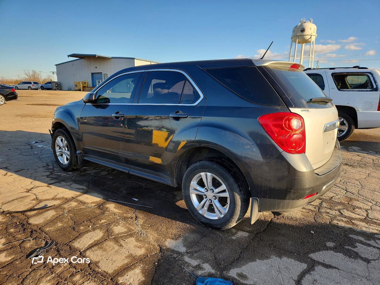 Chevrolet Equinox 2013