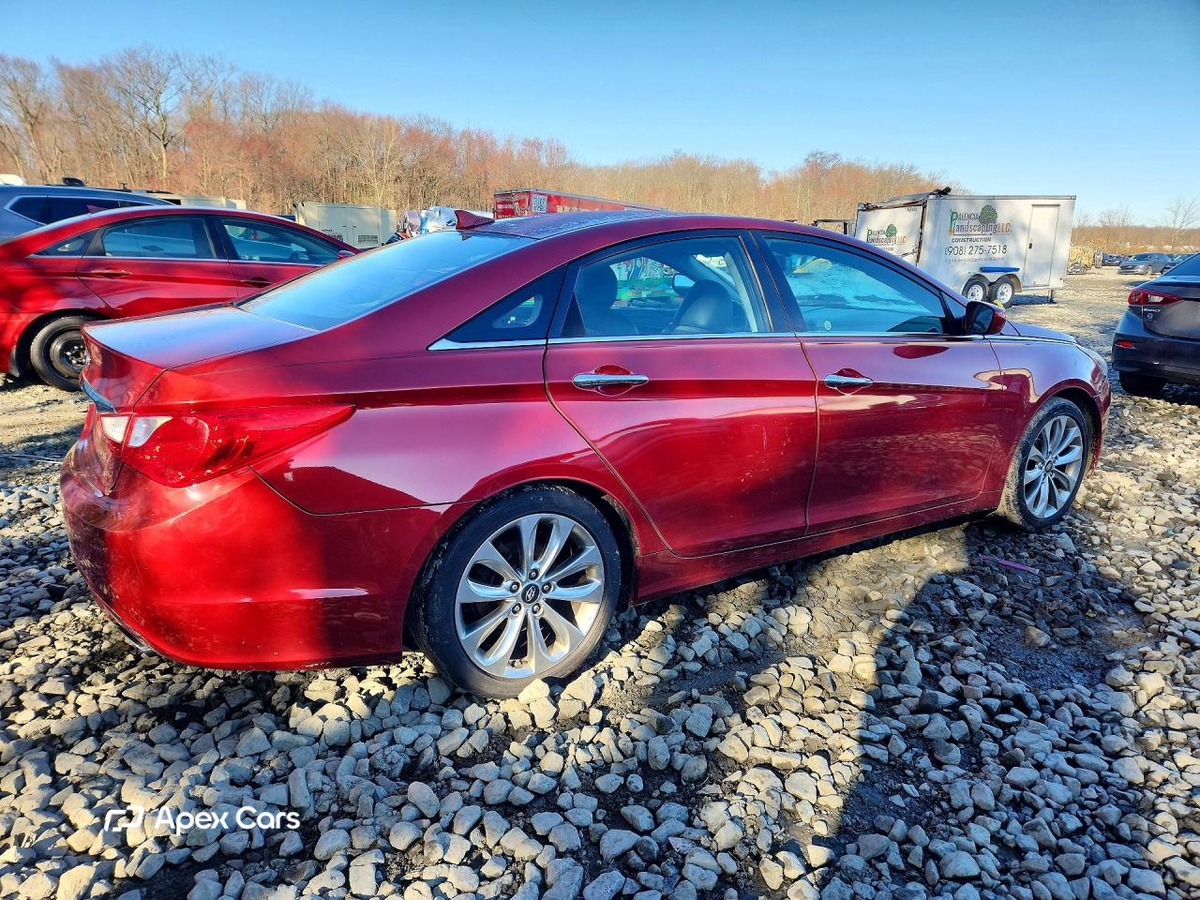 Hyundai Sonata 2013