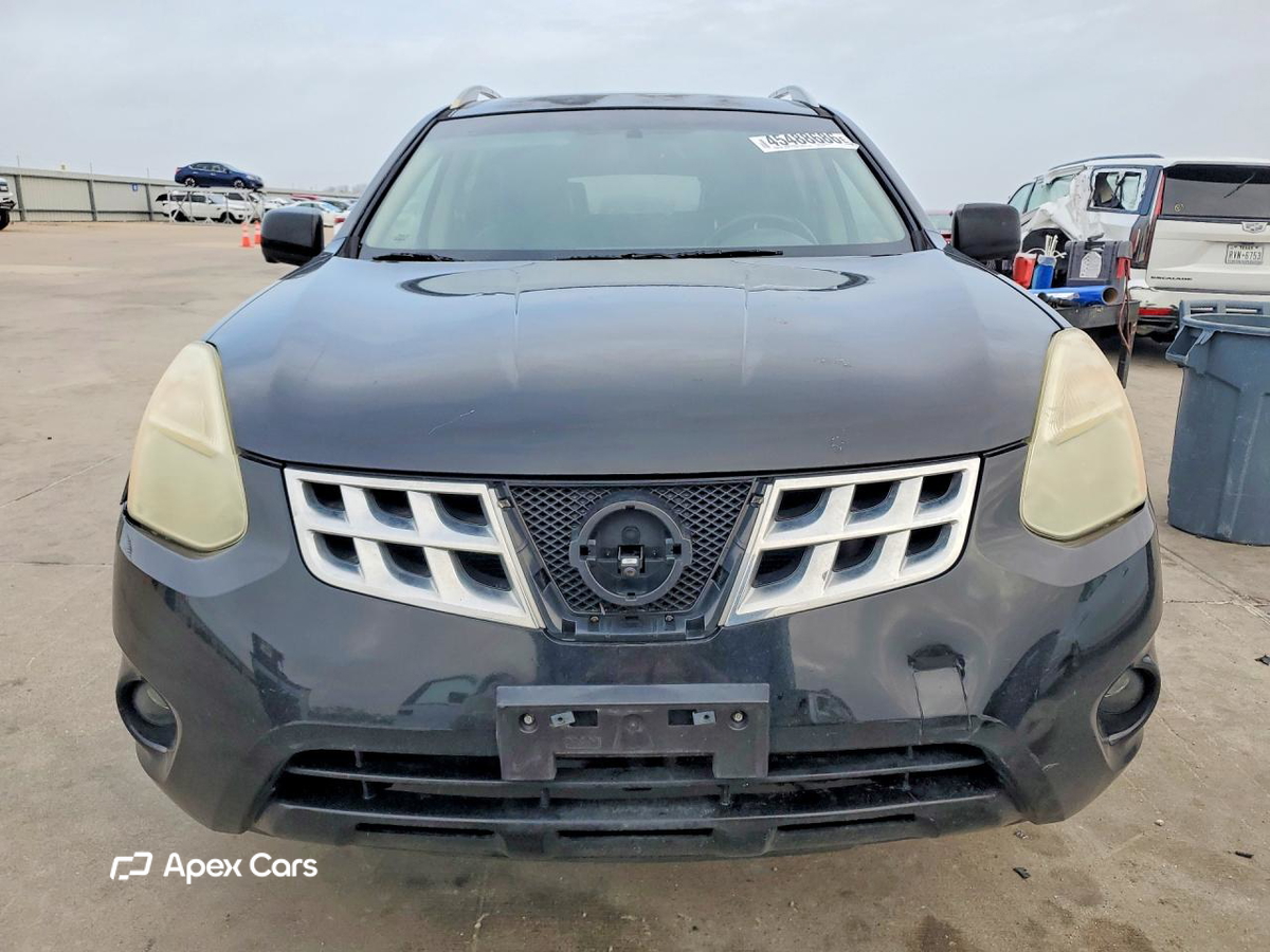 Nissan Rogue 2012