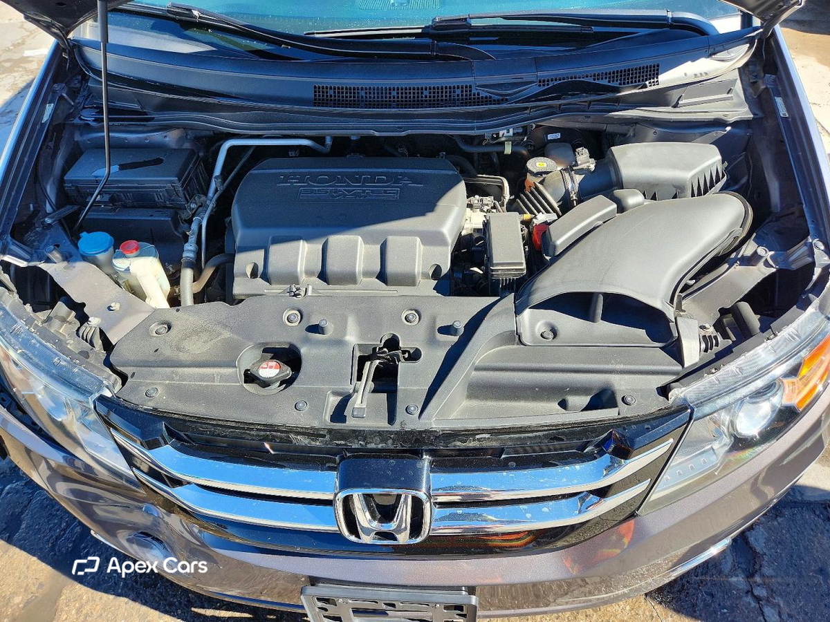 Honda Odyssey 2015