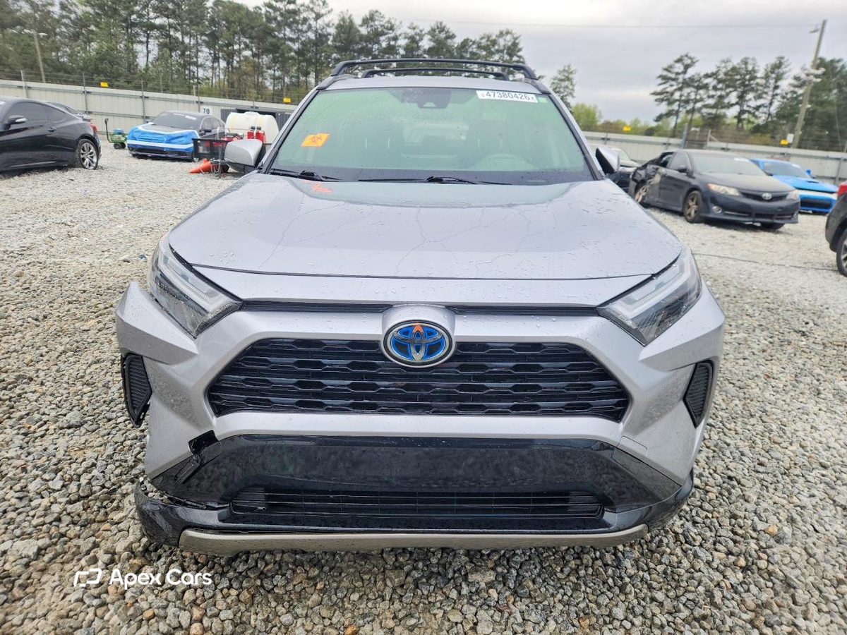 Toyota RAV 4 2023