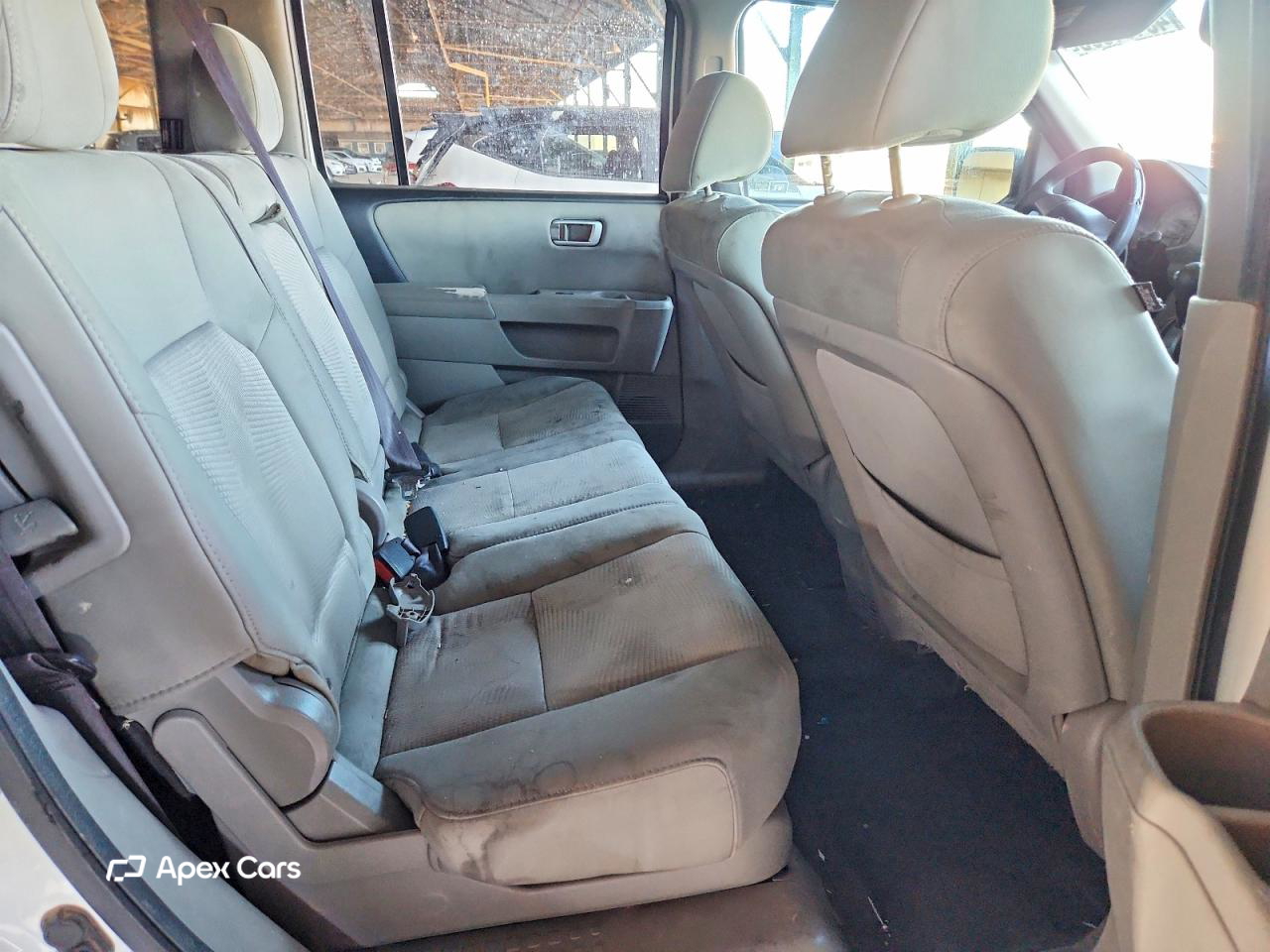 Honda Pilot 2012
