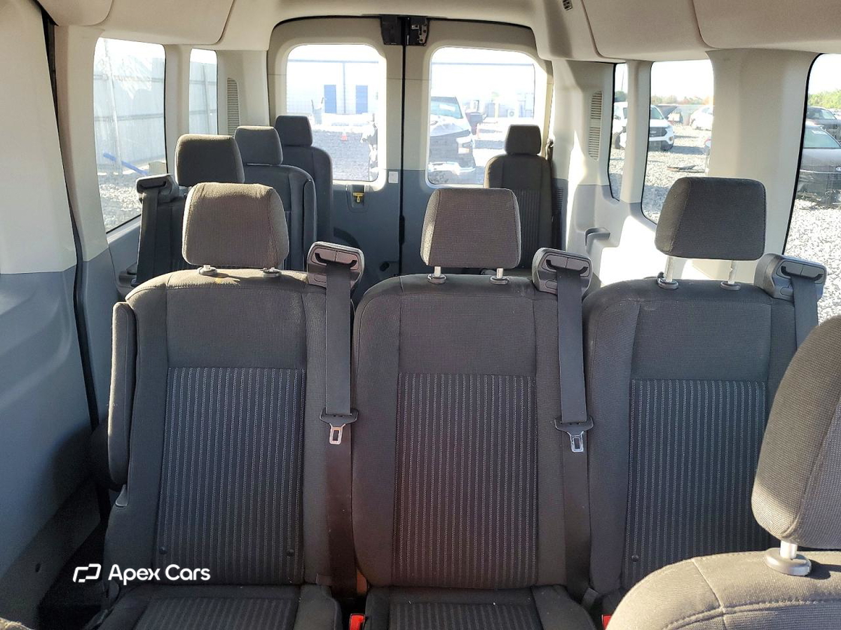 Ford Transit 2018
