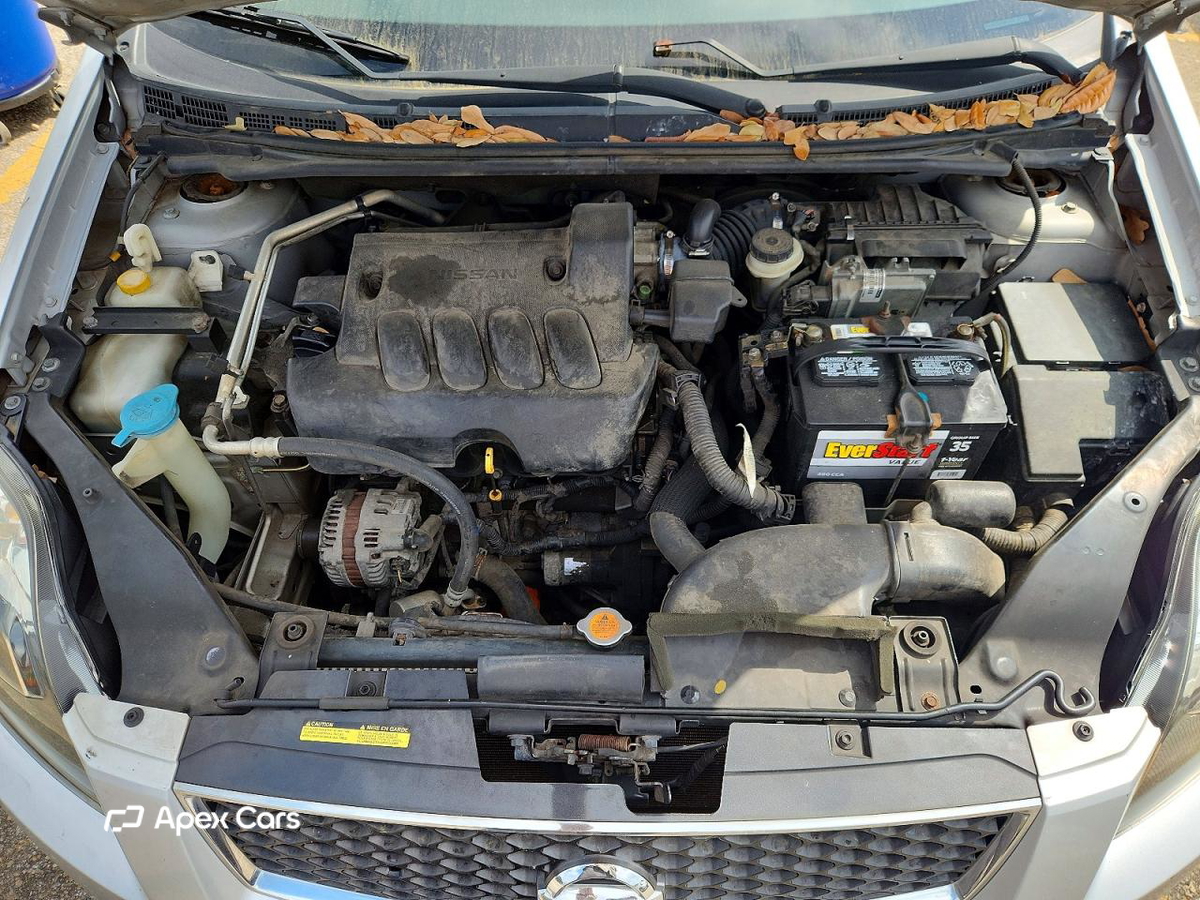 Nissan Sentra 2012