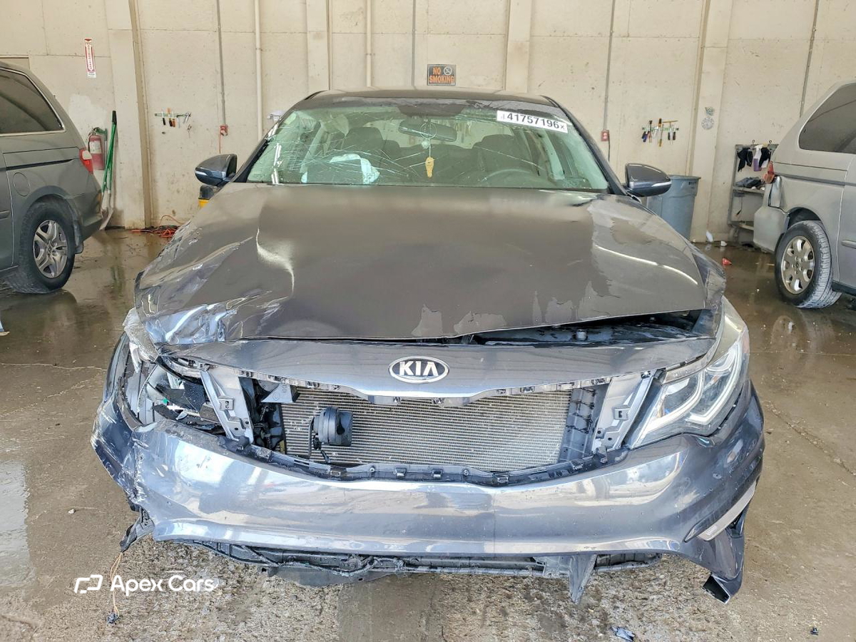 Kia Optima 2020