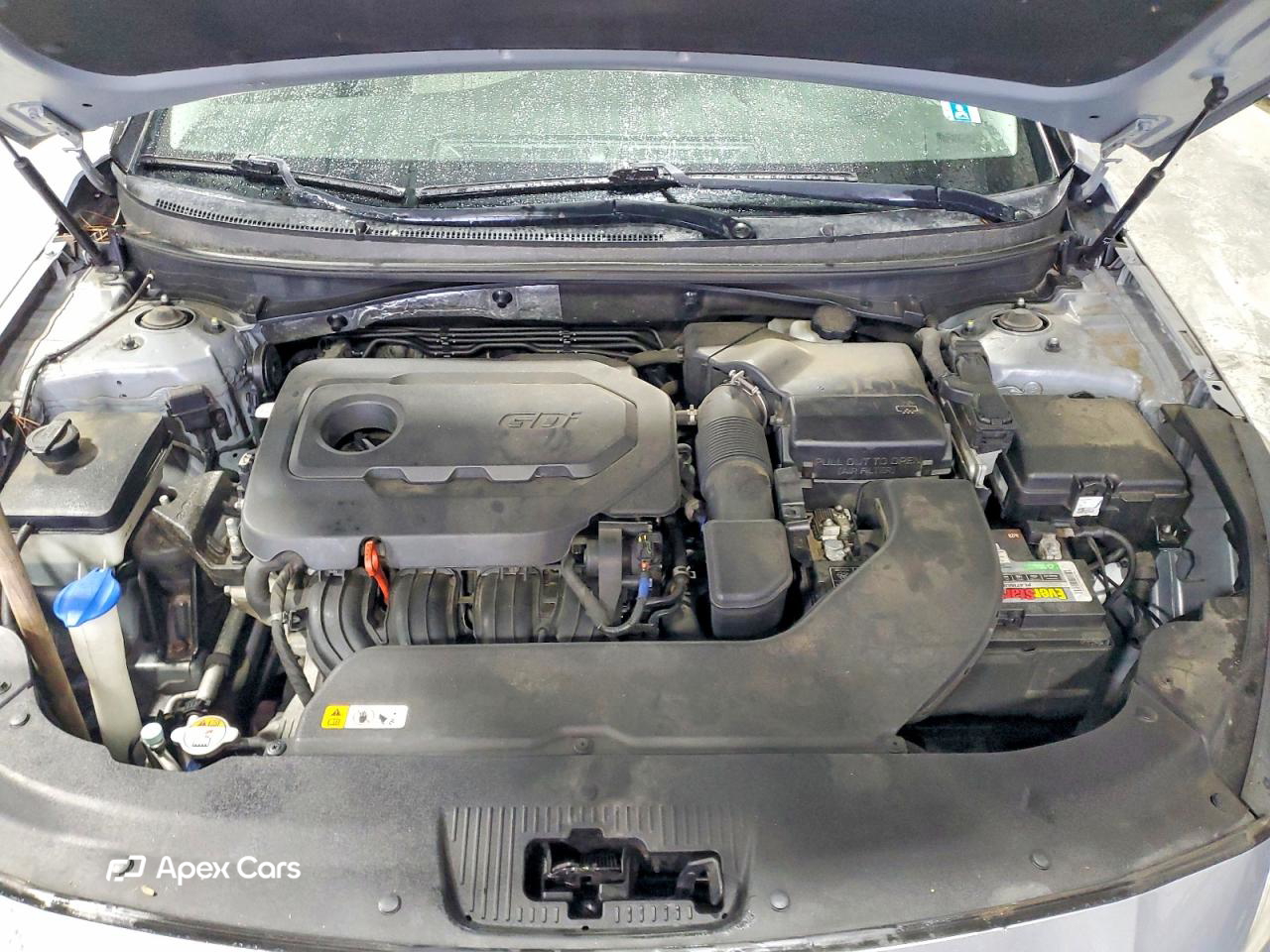 Hyundai Sonata 2017