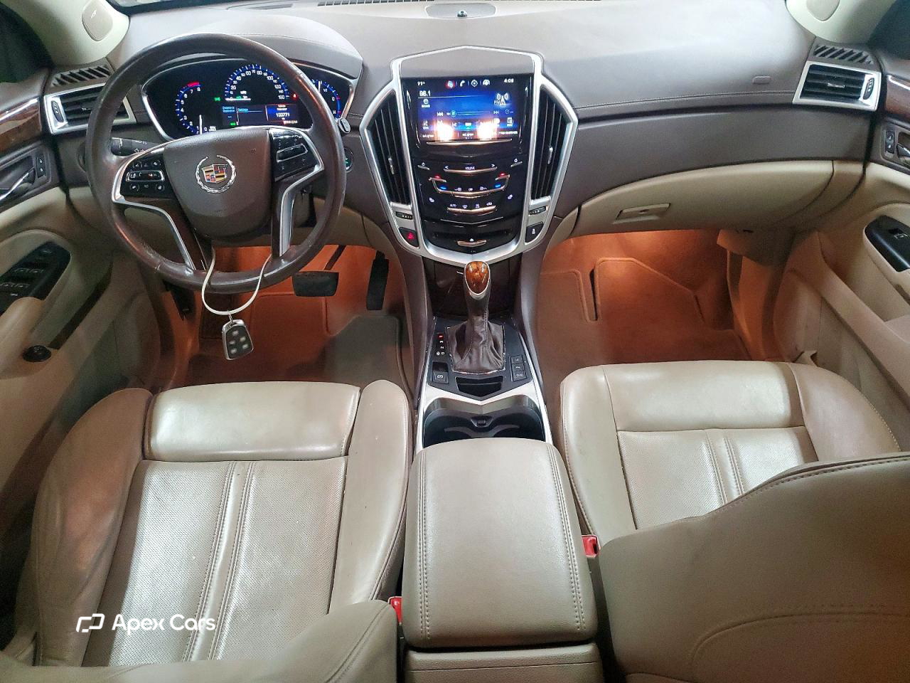 Cadillac SRX 2015