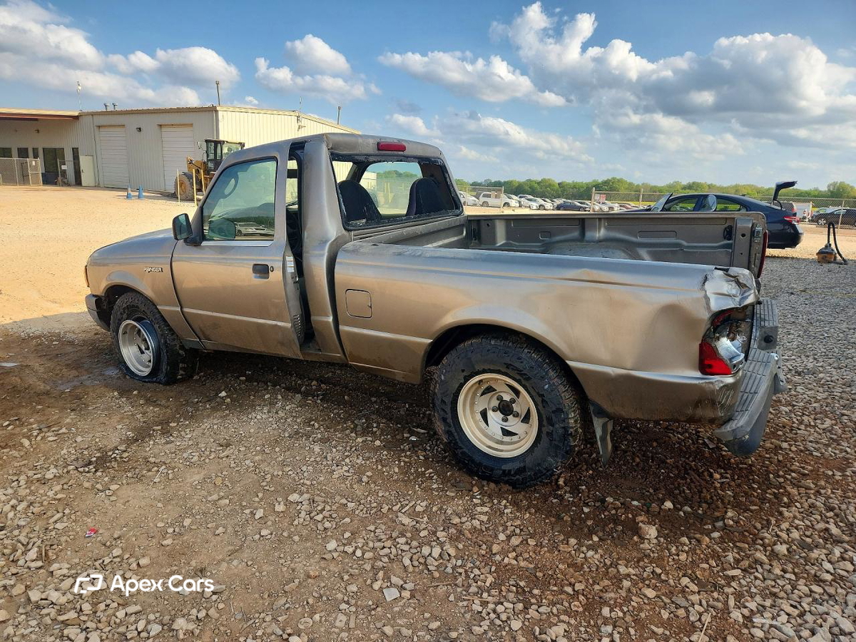 Ford Ranger 2003