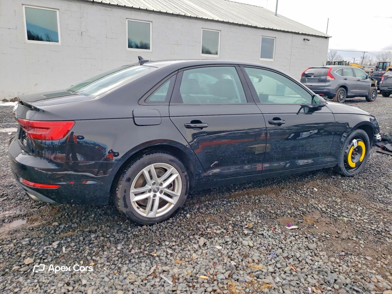 Audi A4 2017