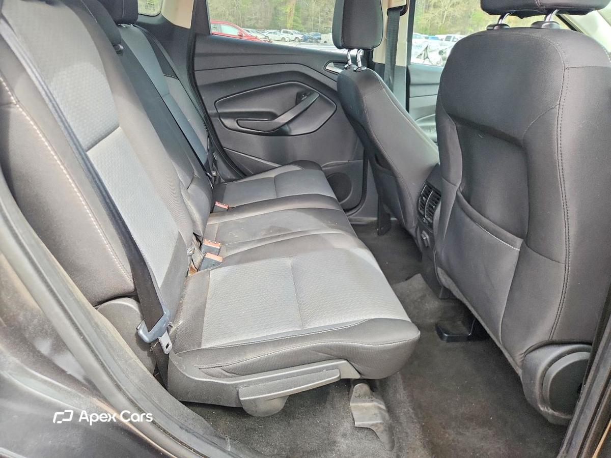 Ford Escape 2017