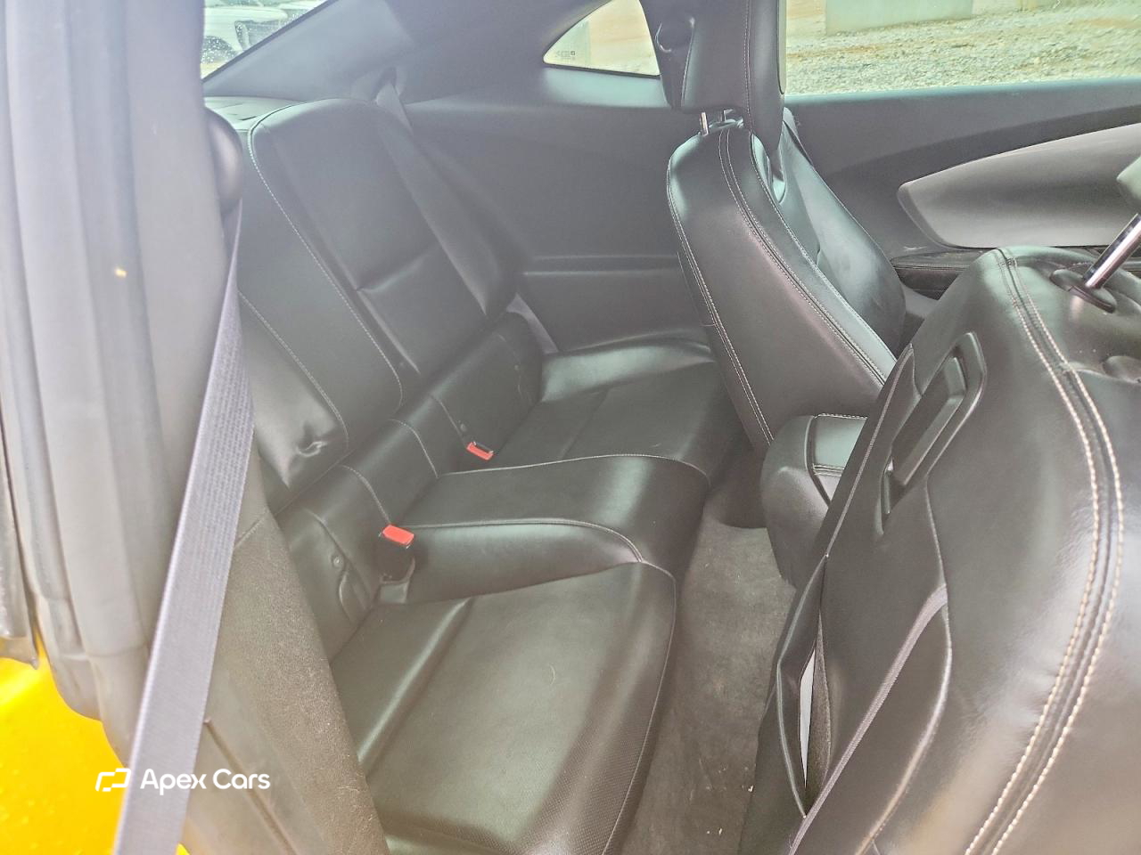 Chevrolet Camaro 2011