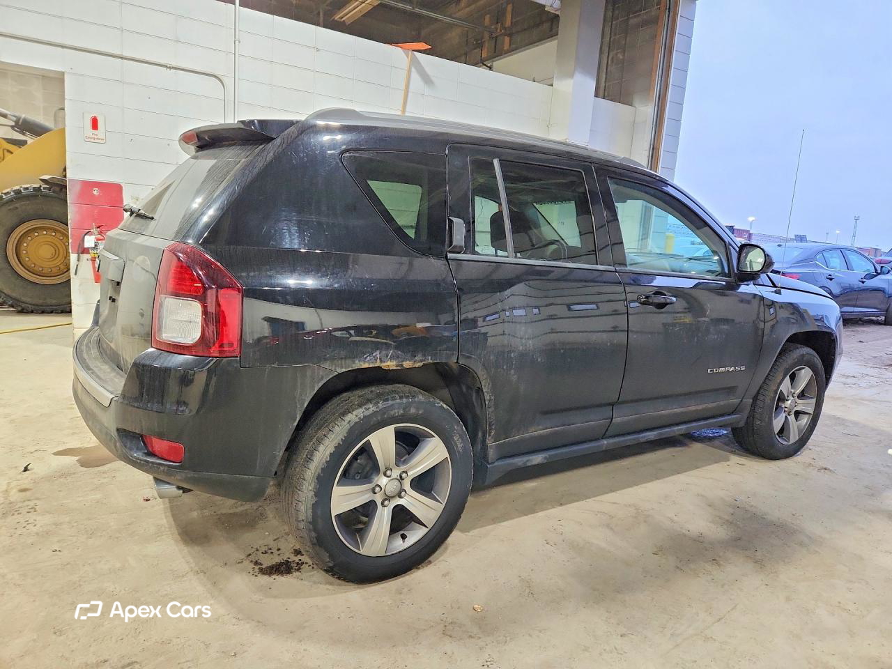 Jeep Compass 2017