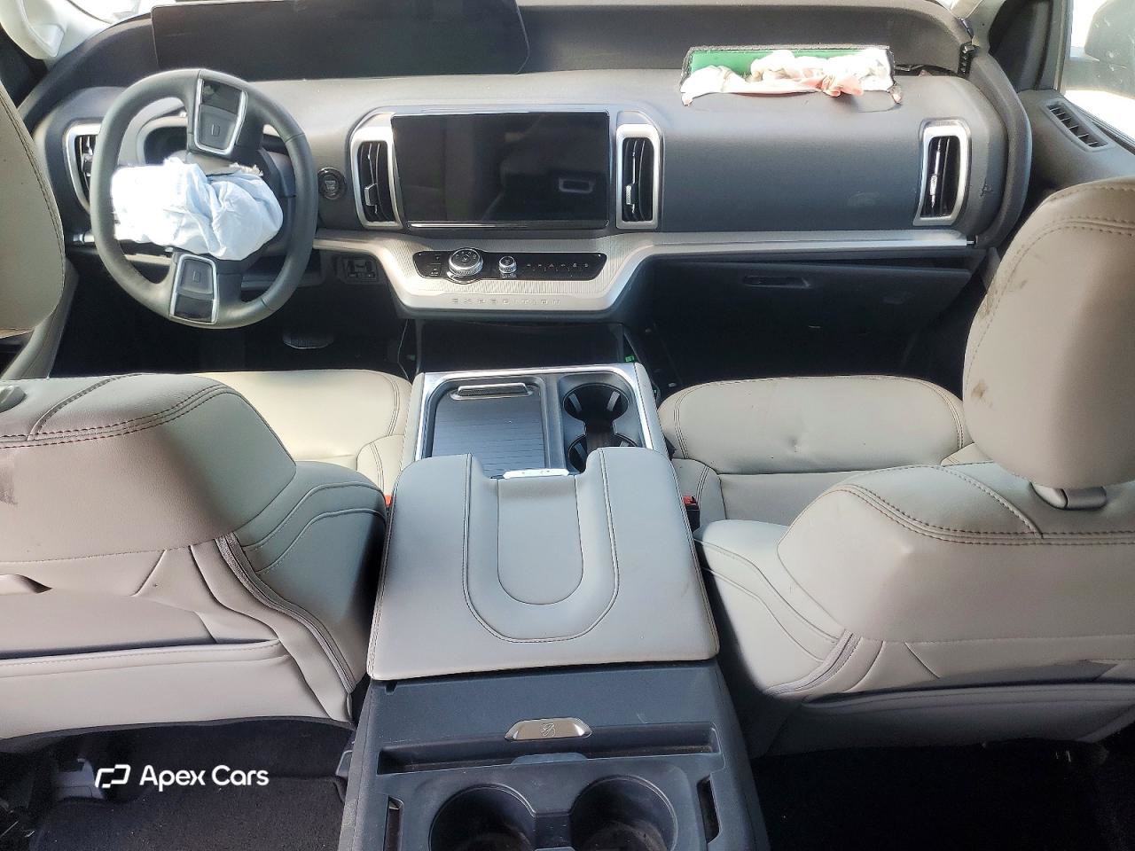 Ford Expedition 2025