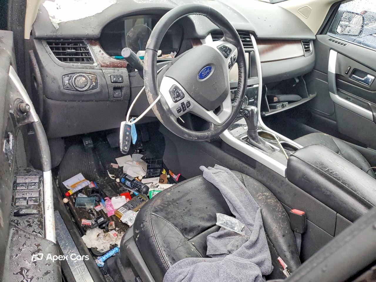 Ford Edge 2013