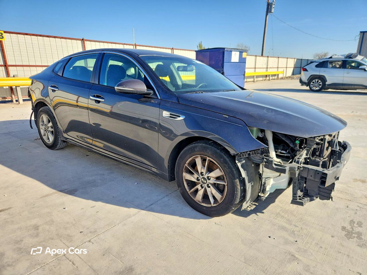 Kia Optima 2016
