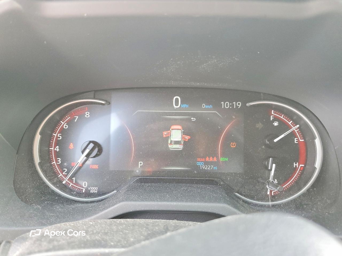 Toyota RAV 4 2024