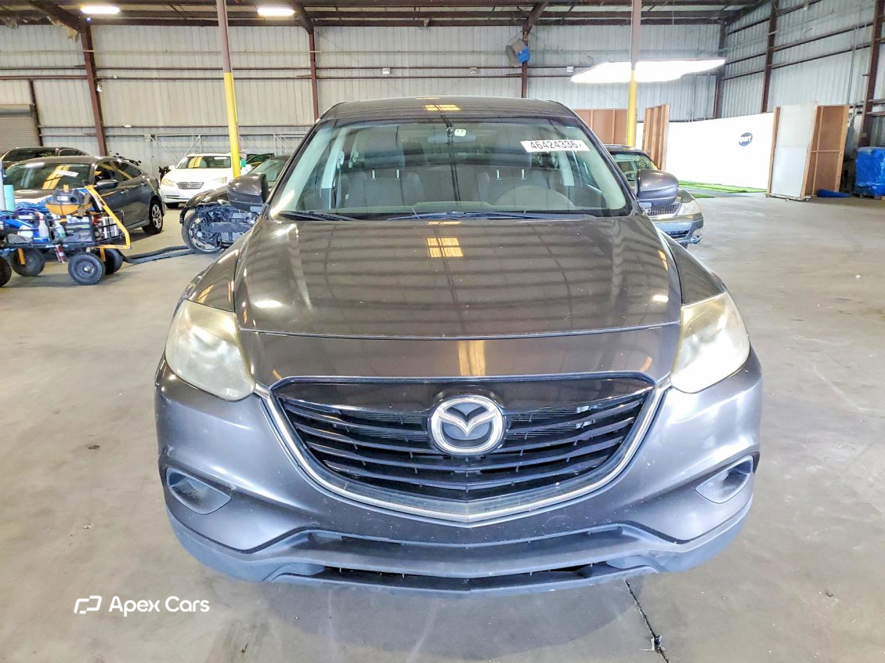 Mazda CX-9 2015