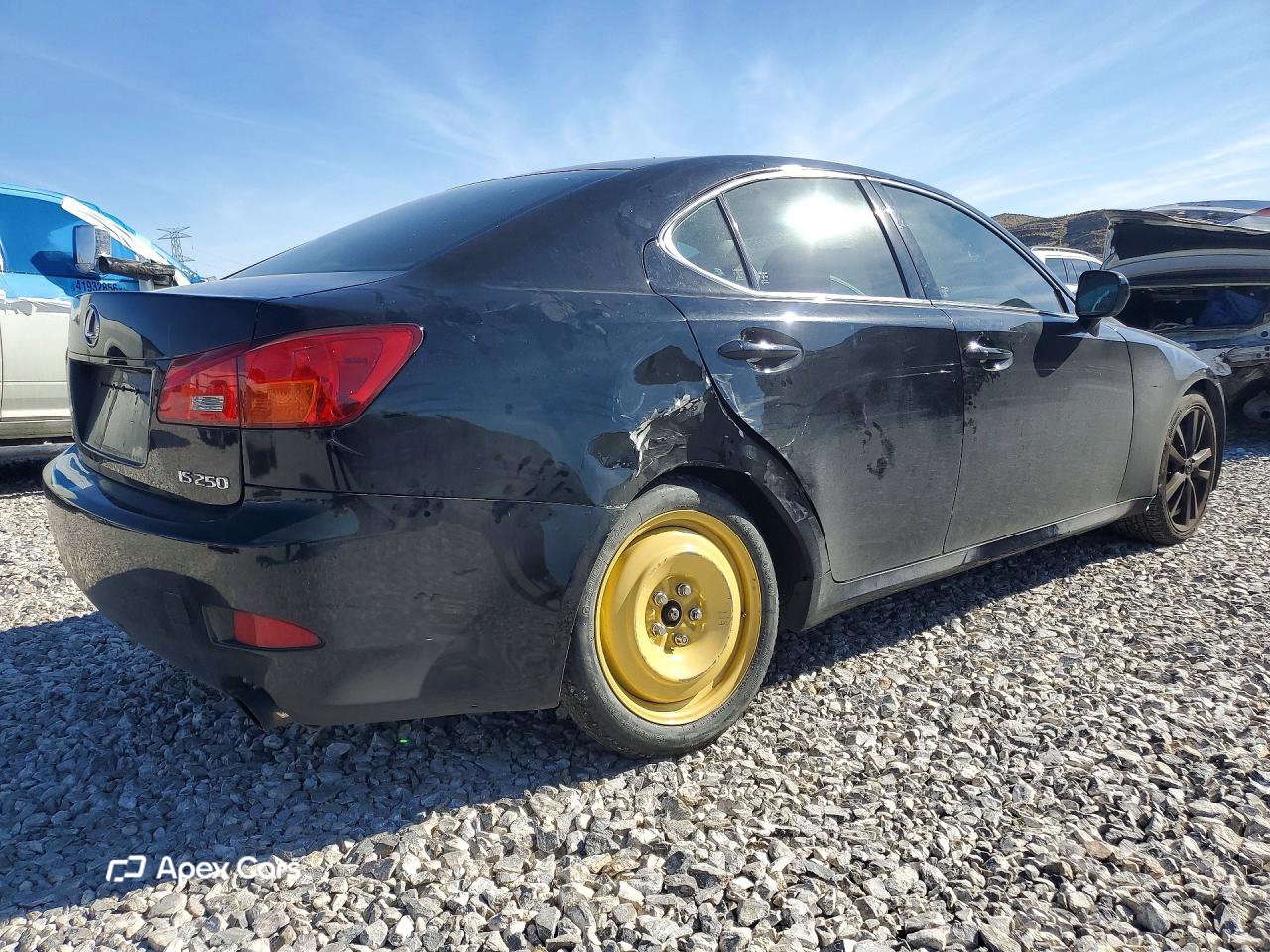 Lexus IS 2006