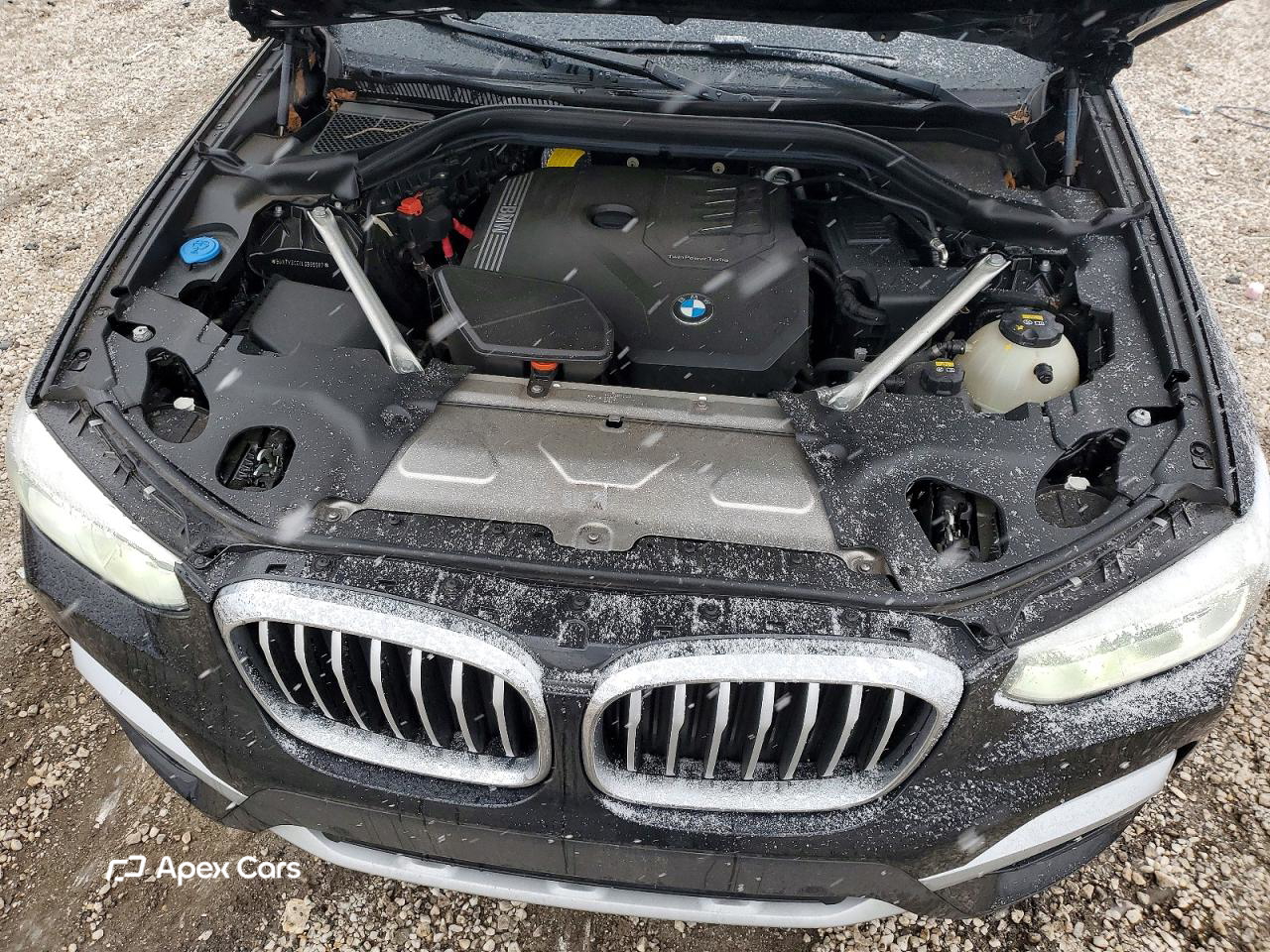 BMW X3 2020