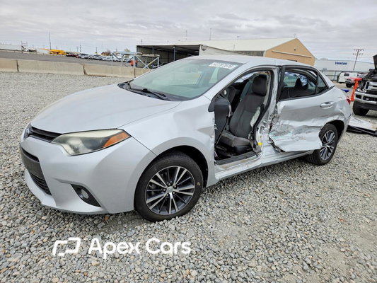 Toyota Corolla 2016 - Image 1 of 14