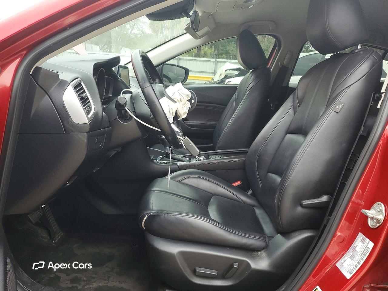 Mazda 3 2018