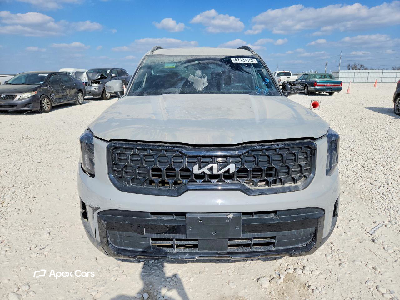 Kia Telluride 2024