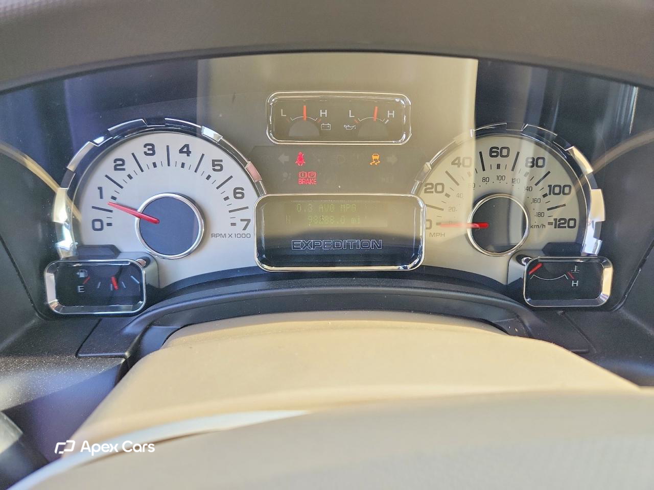 Ford Expedition 2011