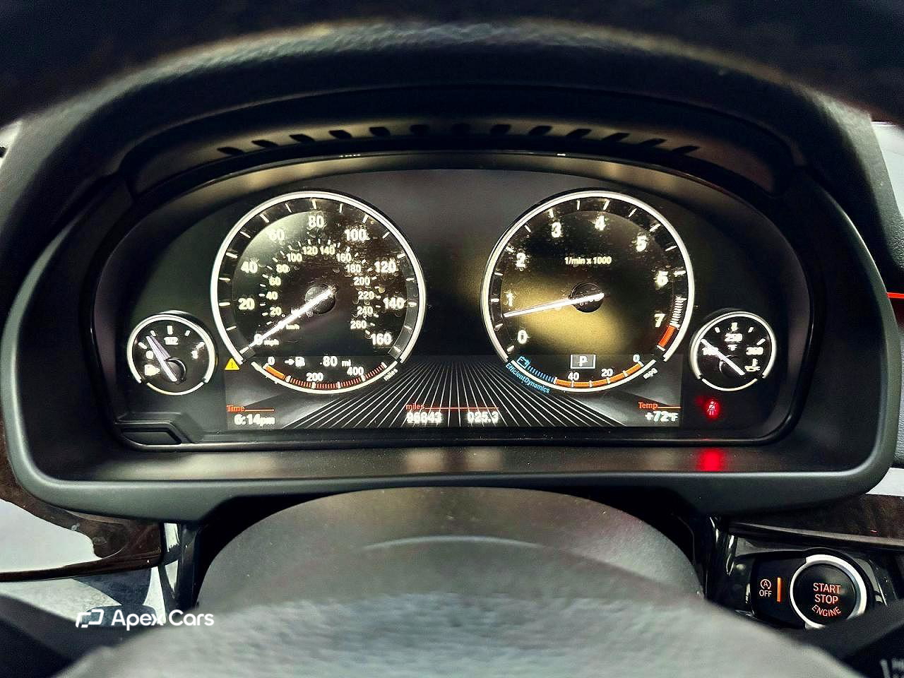BMW X5 2015