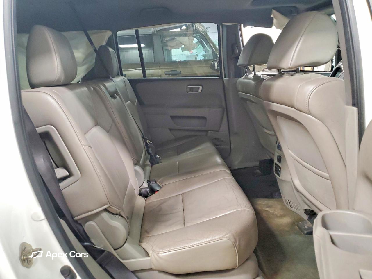 Honda Pilot 2014