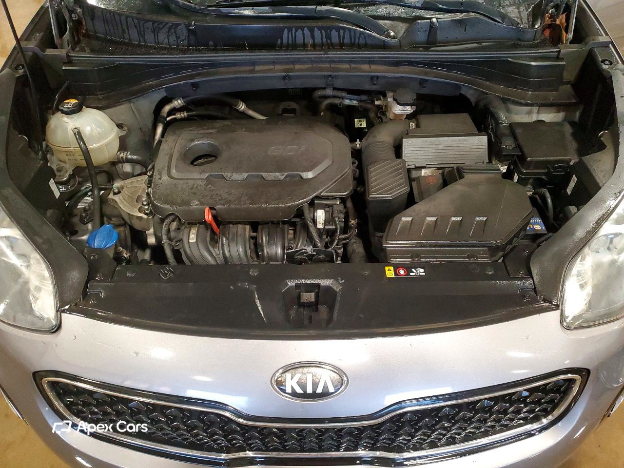 Kia Sportage 2017