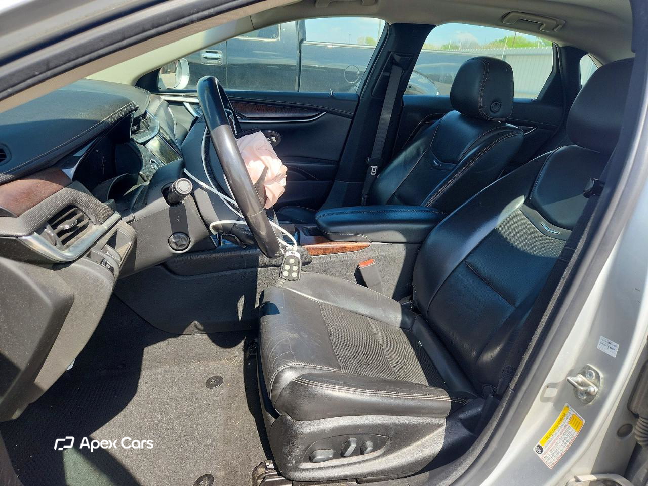 Cadillac XTS 2019