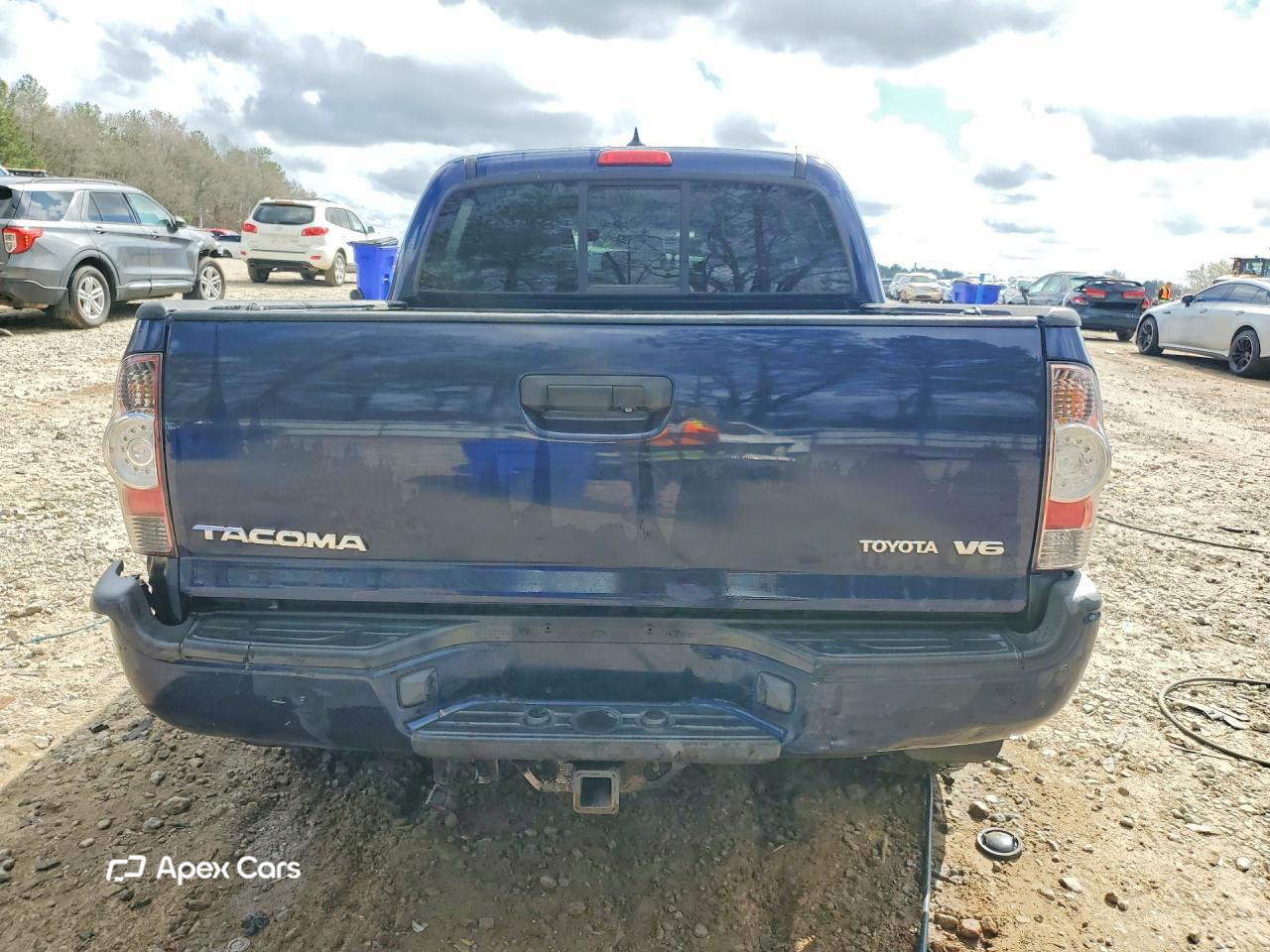 Toyota Tacoma 2013