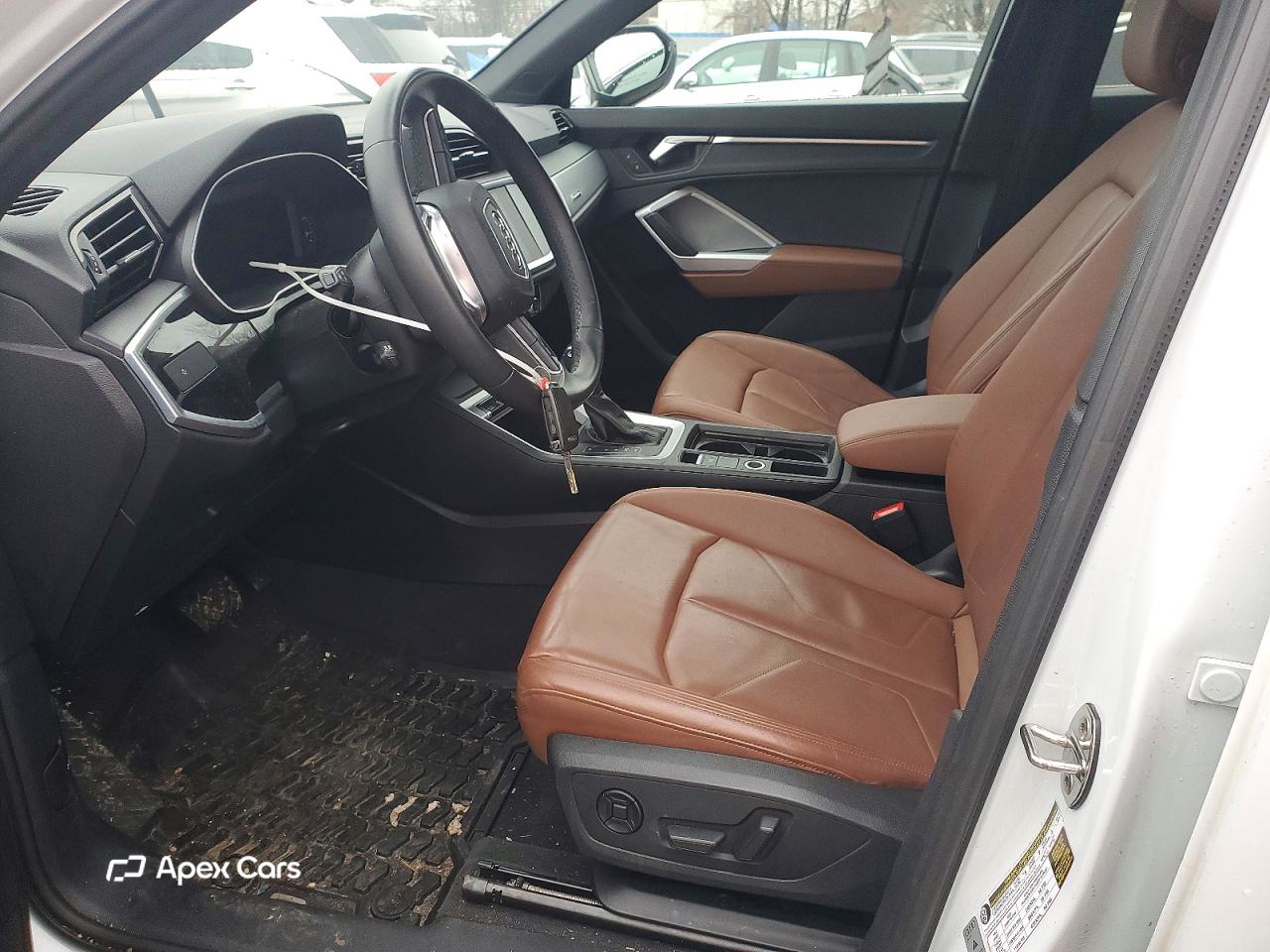 Audi Q3 2022