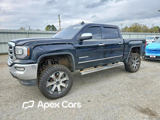 GMC Sierra 2017 - Image 1 of 12