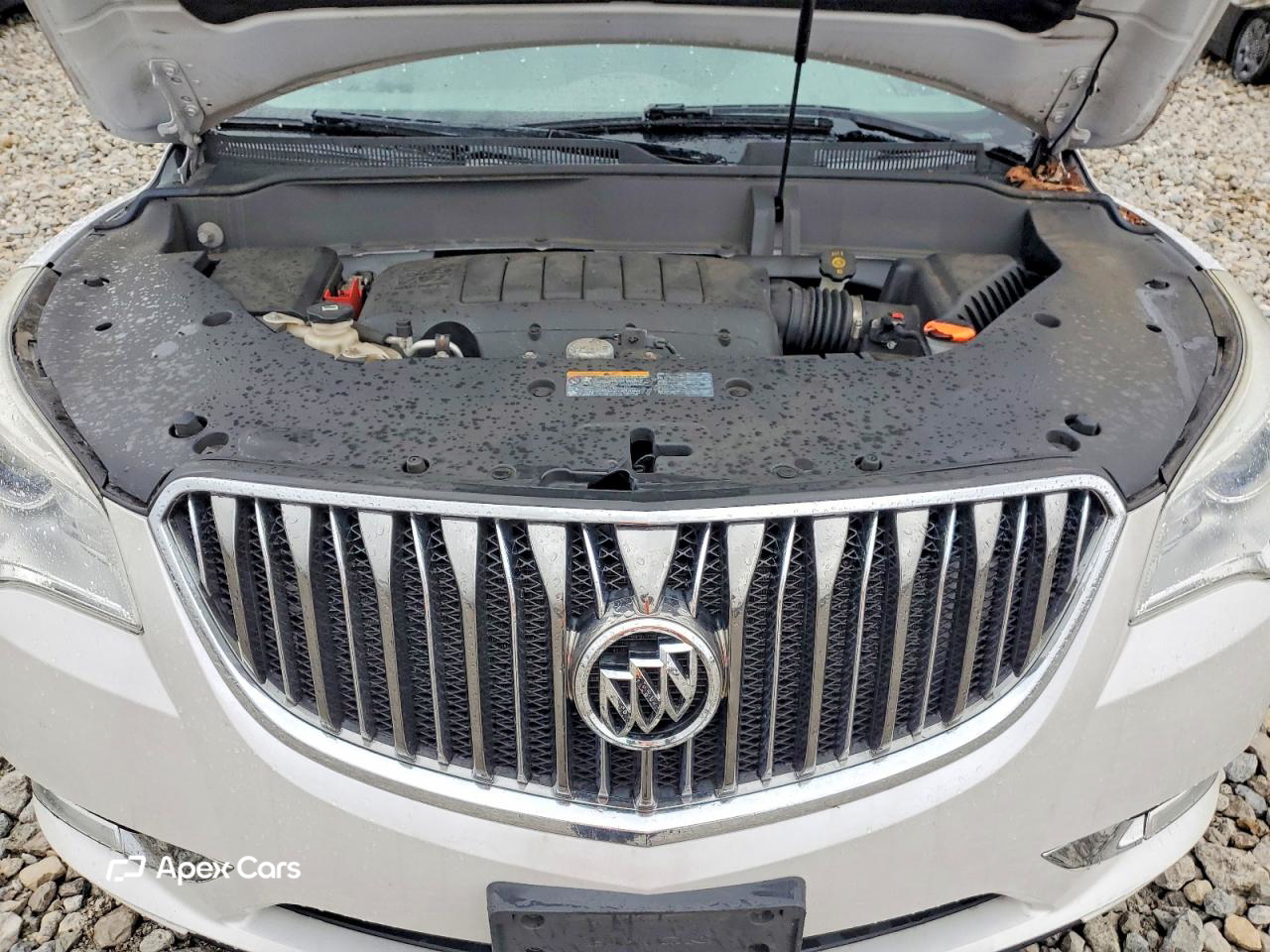 Buick Enclave 2016