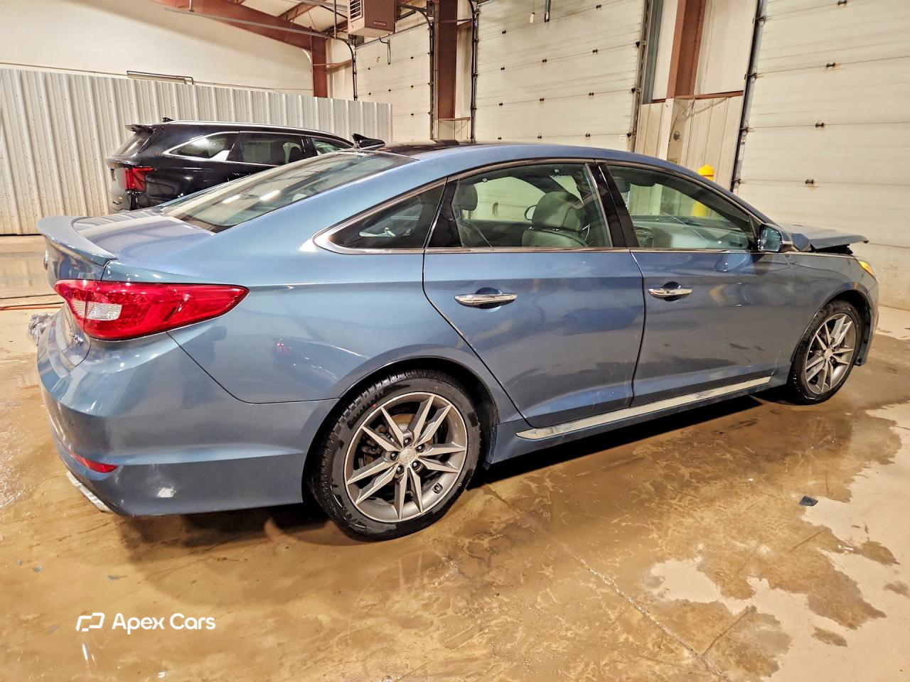 Hyundai Sonata 2015